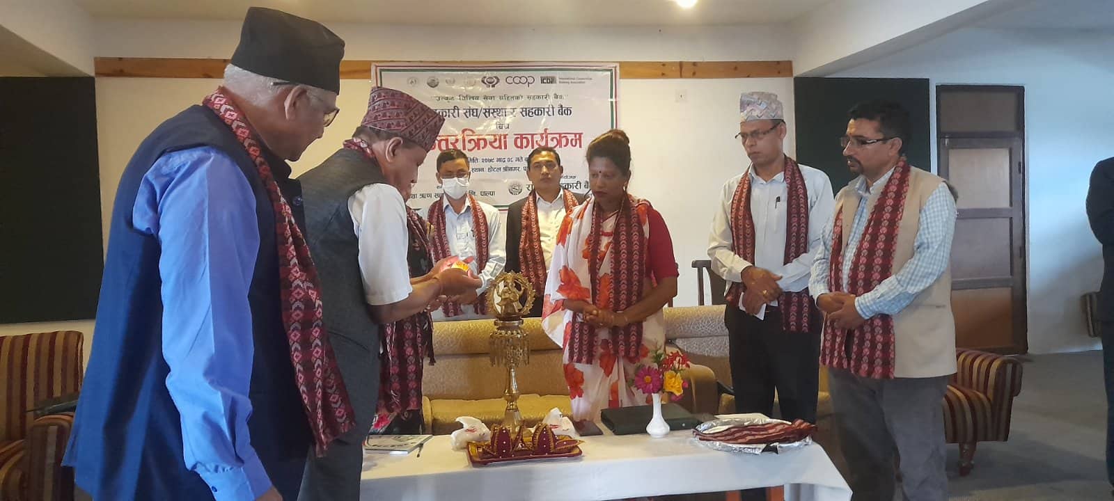 सामाजिक सुरक्षा भत्ता सहकारीमार्फत परिचालन गर्न आग्रह 
